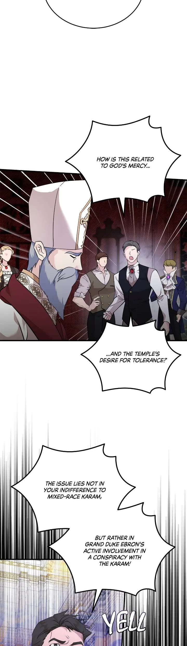 The Villainess Lives Twice Chapter 193 page 37 - Chapter 193