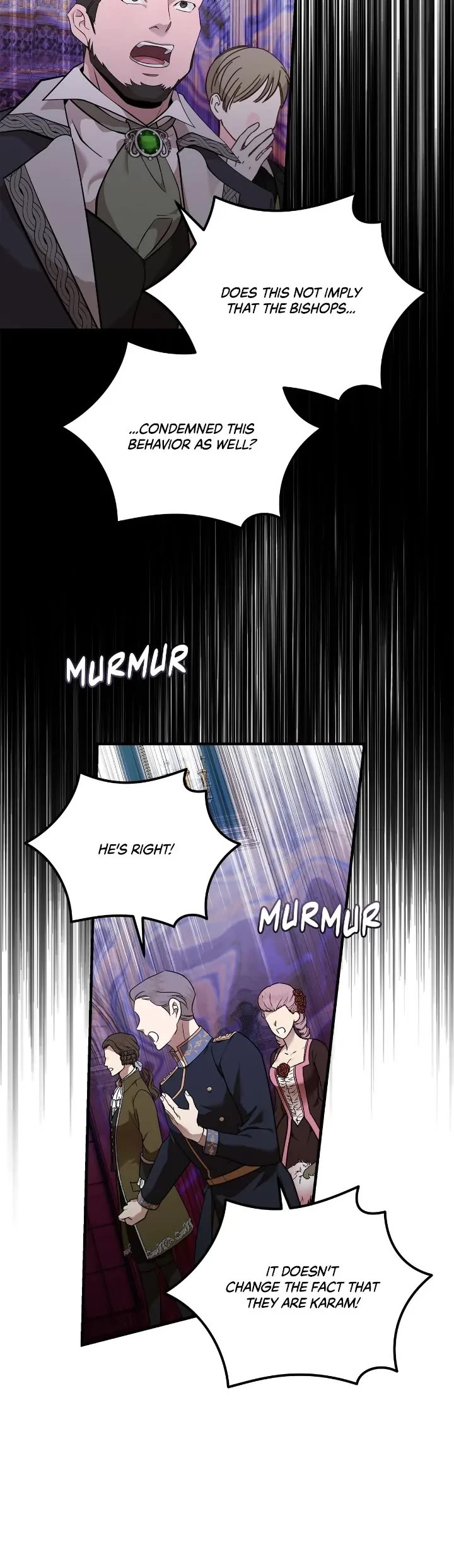 The Villainess Lives Twice Chapter 193 page 38 - Chapter 193