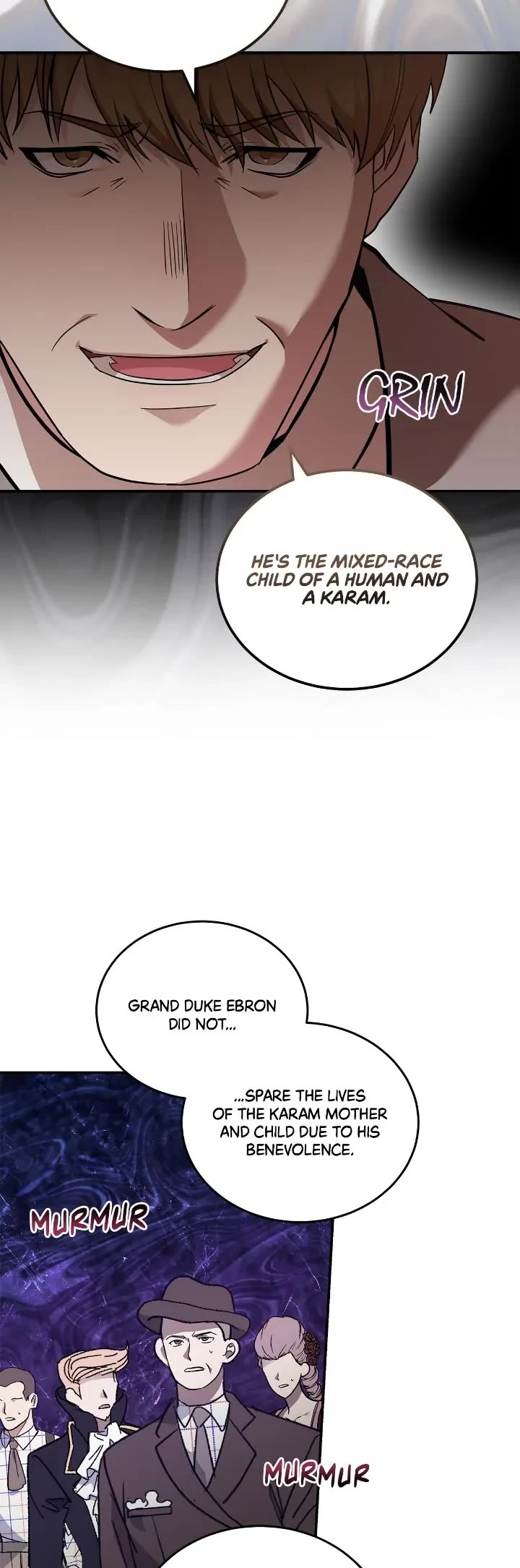 The Villainess Lives Twice Chapter 193 page 4 - Chapter 193