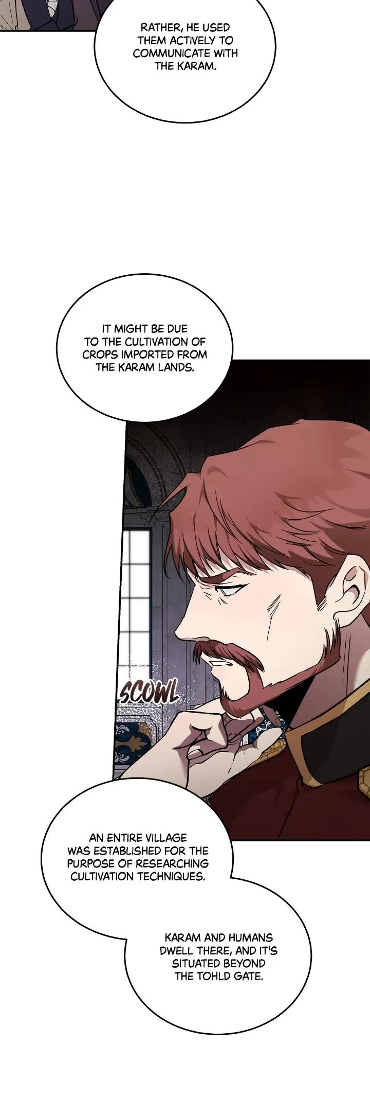 The Villainess Lives Twice Chapter 193 page 5 - Chapter 193