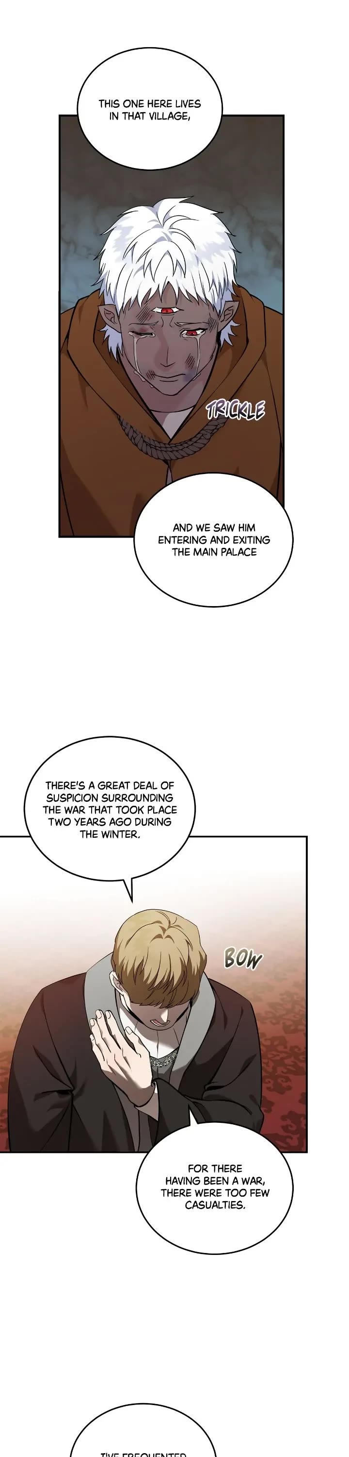 The Villainess Lives Twice Chapter 193 page 6 - Chapter 193