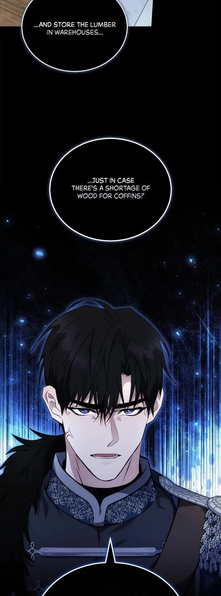 The Villainess Lives Twice Chapter 193 page 9 - Chapter 193