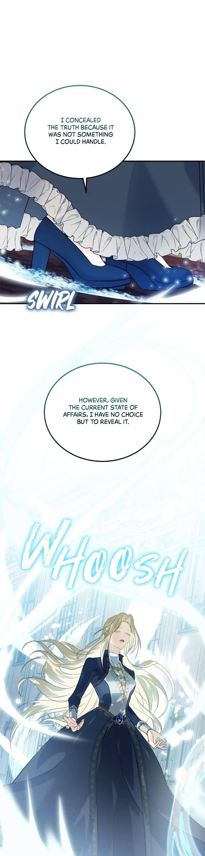 The Villainess Lives Twice Chapter 194 page 1 - Chapter 194