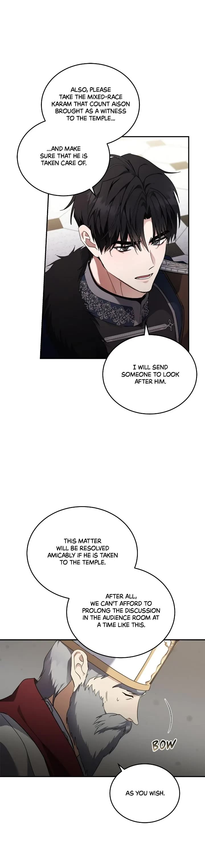 The Villainess Lives Twice Chapter 194 page 10 - Chapter 194