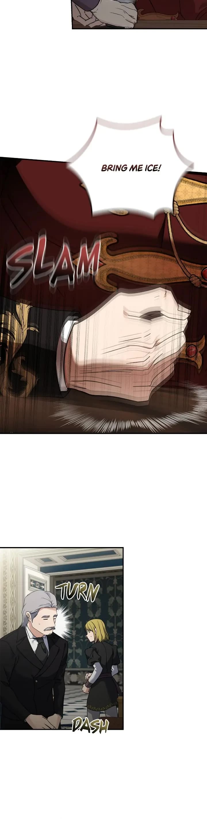 The Villainess Lives Twice Chapter 194 page 12 - Chapter 194