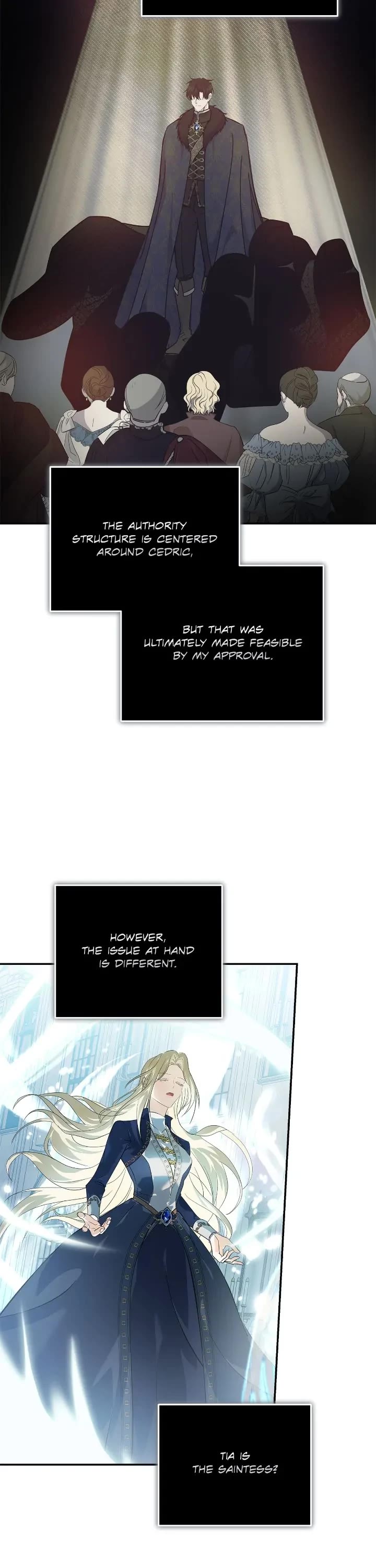 The Villainess Lives Twice Chapter 194 page 14 - Chapter 194
