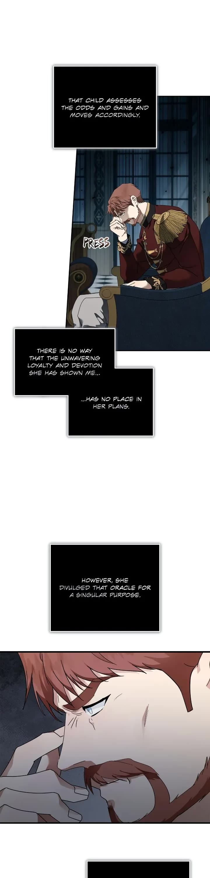The Villainess Lives Twice Chapter 194 page 15 - Chapter 194