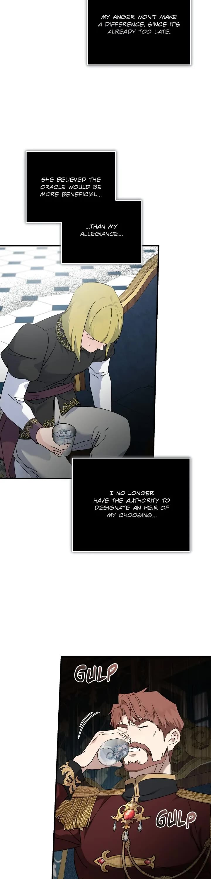 The Villainess Lives Twice Chapter 194 page 16 - Chapter 194