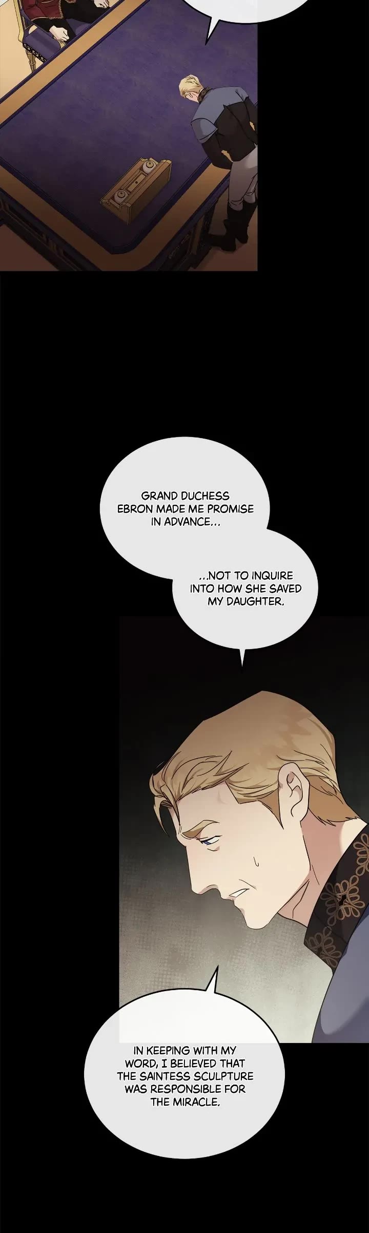 The Villainess Lives Twice Chapter 194 page 18 - Chapter 194
