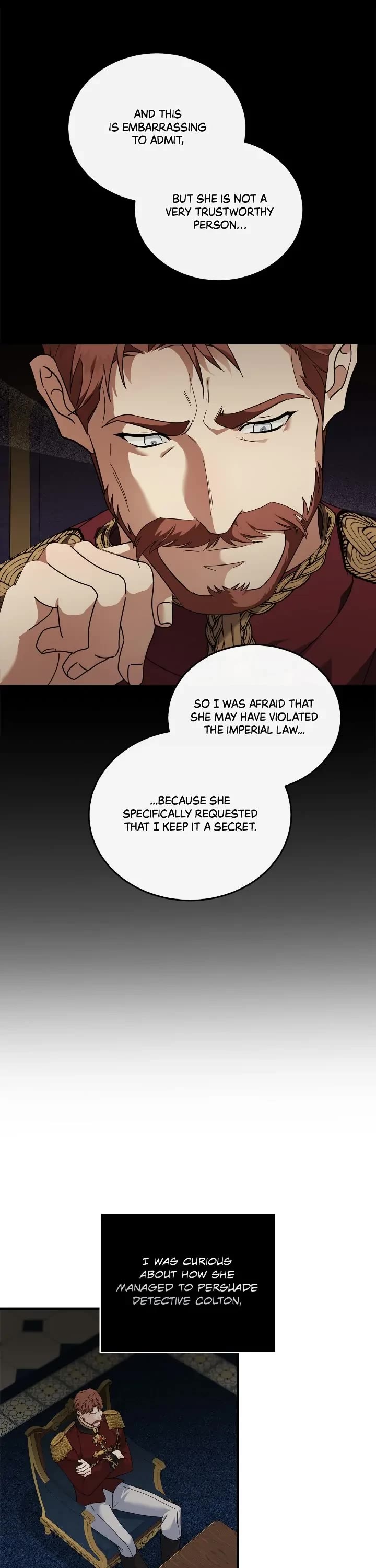 The Villainess Lives Twice Chapter 194 page 19 - Chapter 194