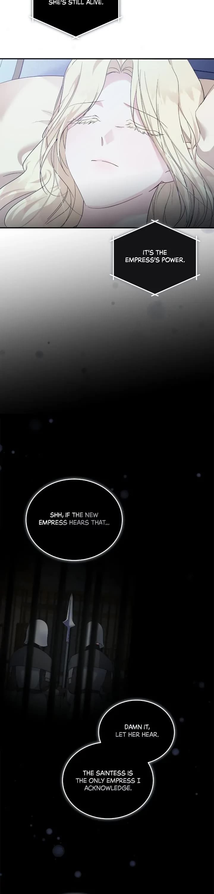 The Villainess Lives Twice Chapter 194 page 25 - Chapter 194
