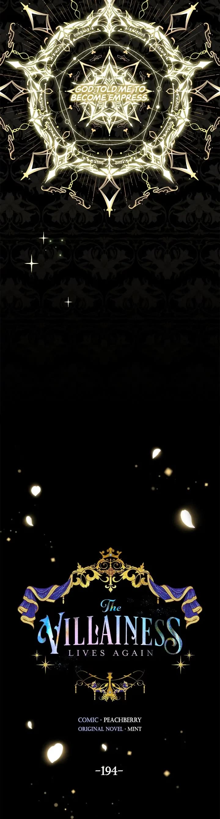 The Villainess Lives Twice Chapter 194 page 3 - Chapter 194