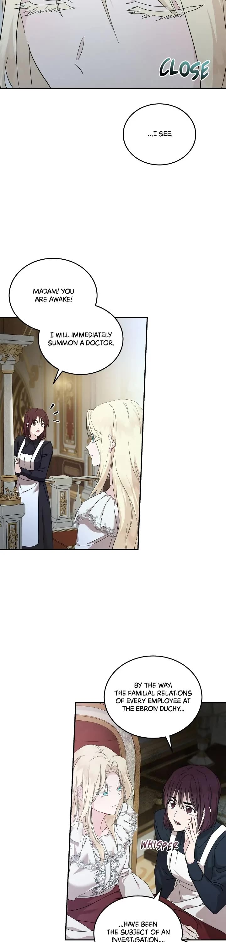 The Villainess Lives Twice Chapter 194 page 30 - Chapter 194