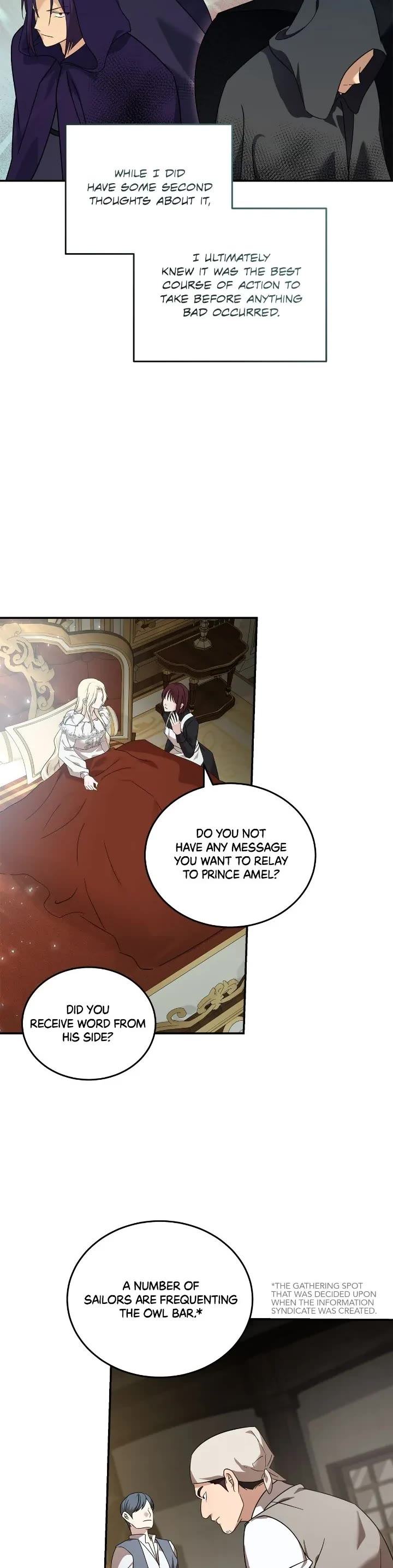 The Villainess Lives Twice Chapter 194 page 32 - Chapter 194