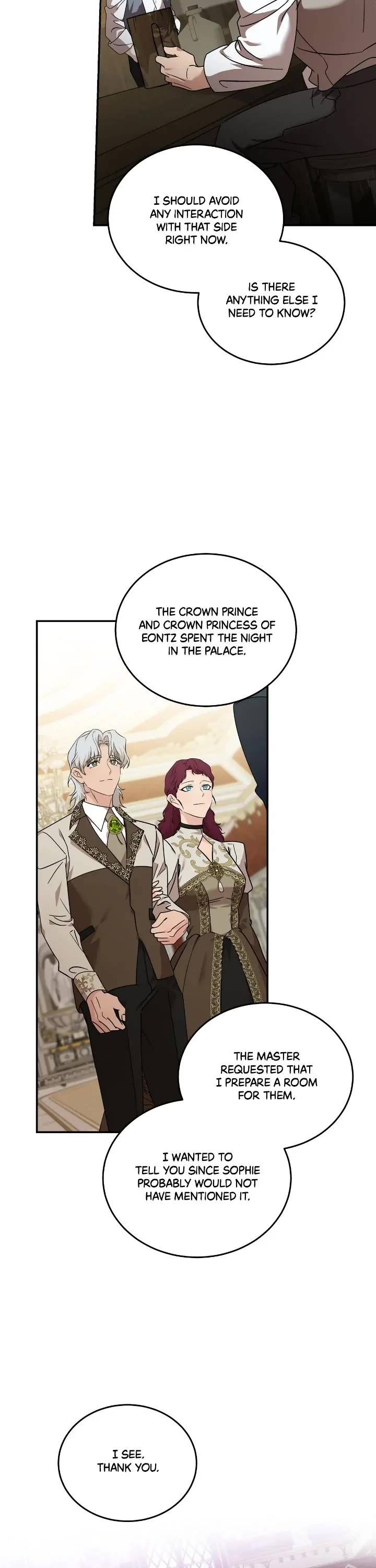The Villainess Lives Twice Chapter 194 page 33 - Chapter 194