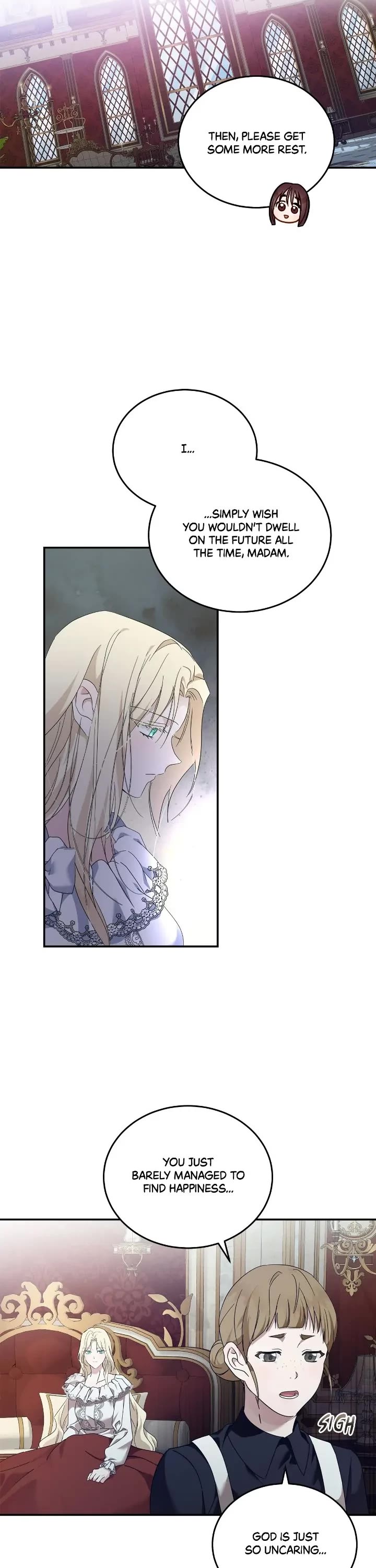 The Villainess Lives Twice Chapter 194 page 34 - Chapter 194