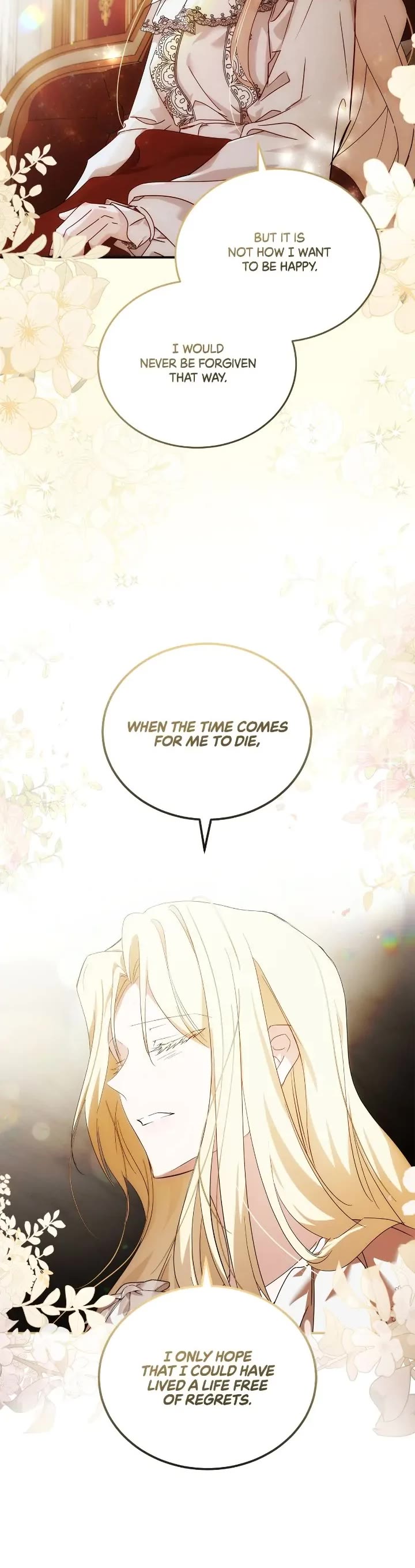 The Villainess Lives Twice Chapter 194 page 36 - Chapter 194