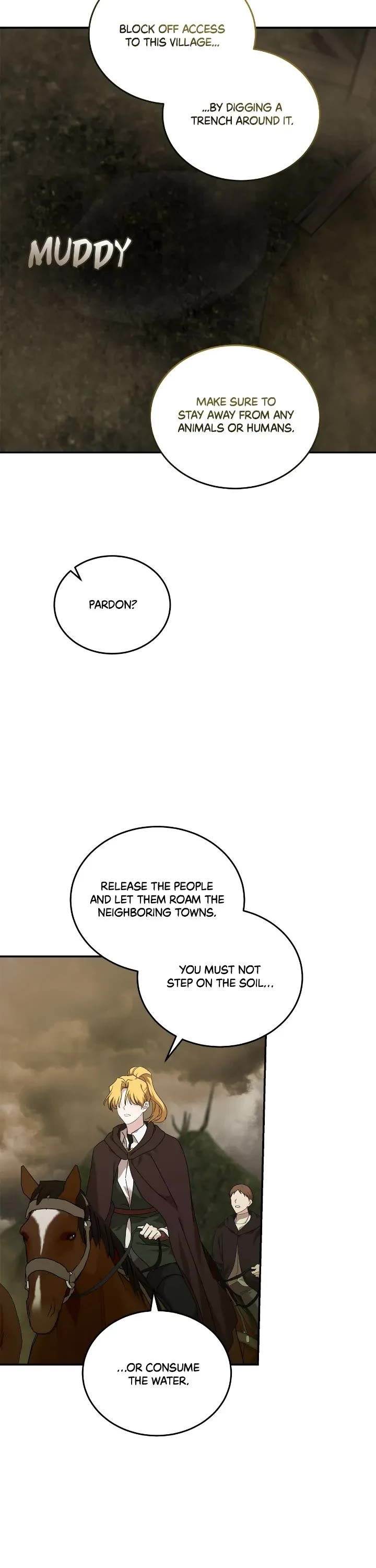The Villainess Lives Twice Chapter 194 page 38 - Chapter 194