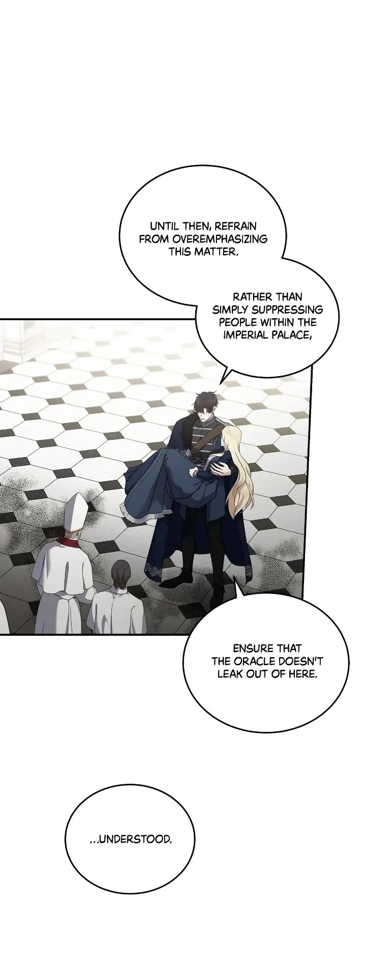 The Villainess Lives Twice Chapter 194 page 9 - Chapter 194