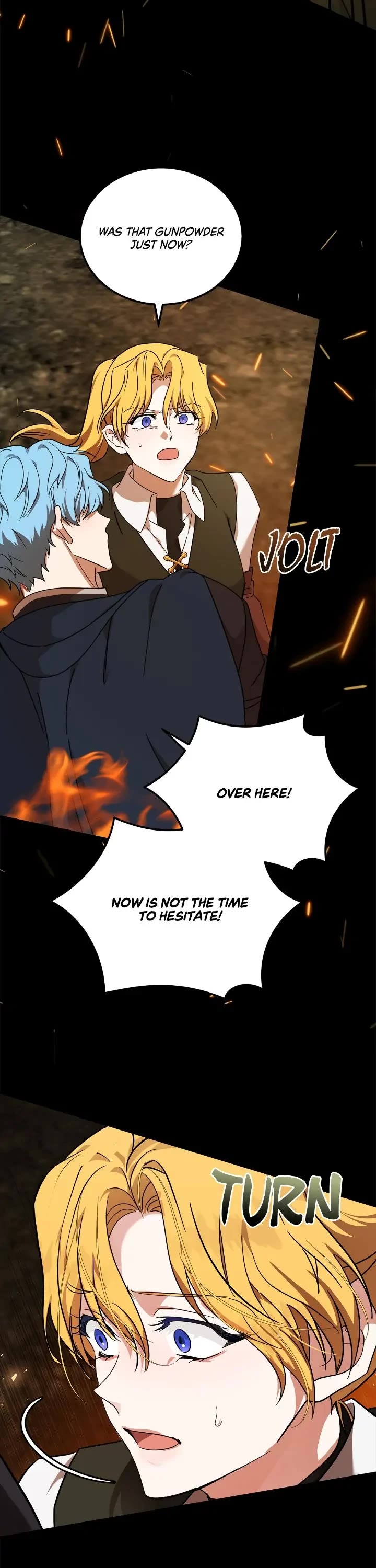 The Villainess Lives Twice Chapter 195 page 12 - Chapter 195