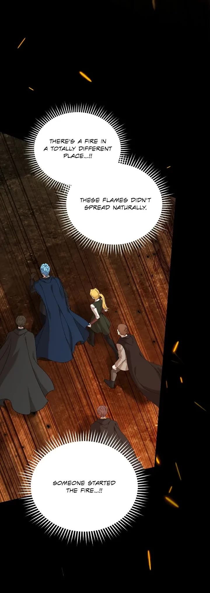 The Villainess Lives Twice Chapter 195 page 14 - Chapter 195