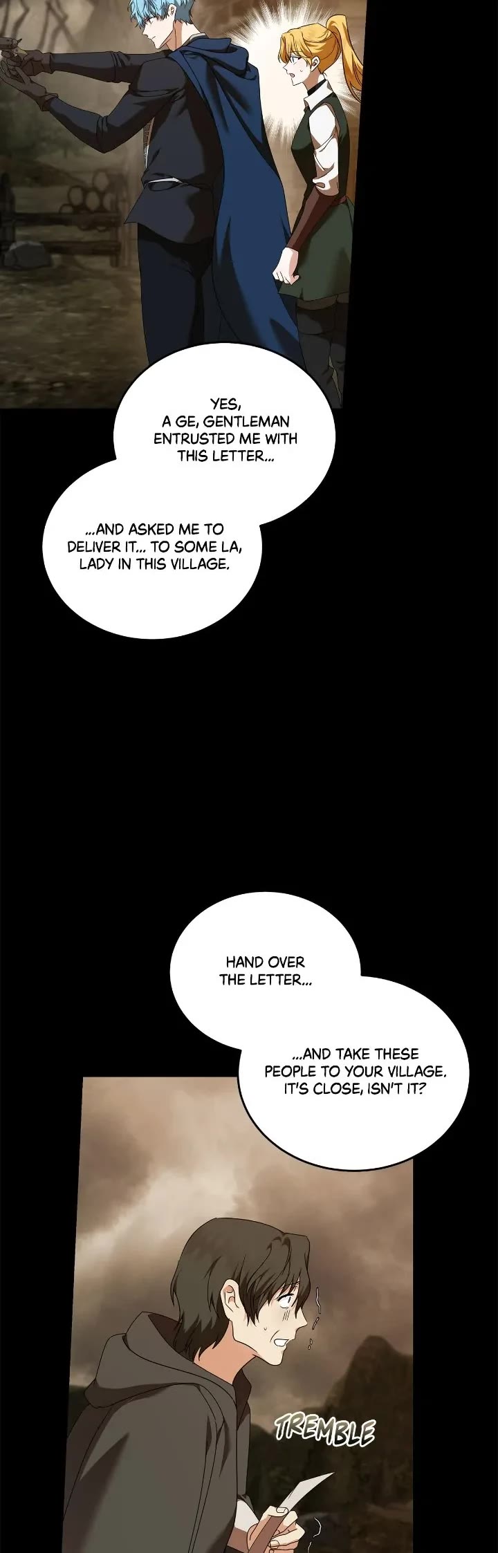 The Villainess Lives Twice Chapter 195 page 18 - Chapter 195