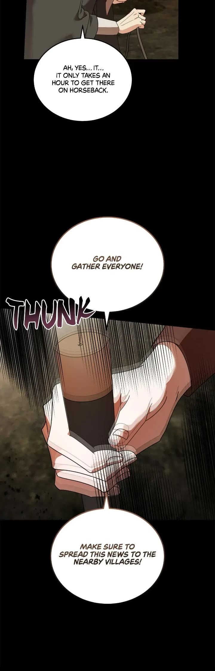 The Villainess Lives Twice Chapter 195 page 19 - Chapter 195