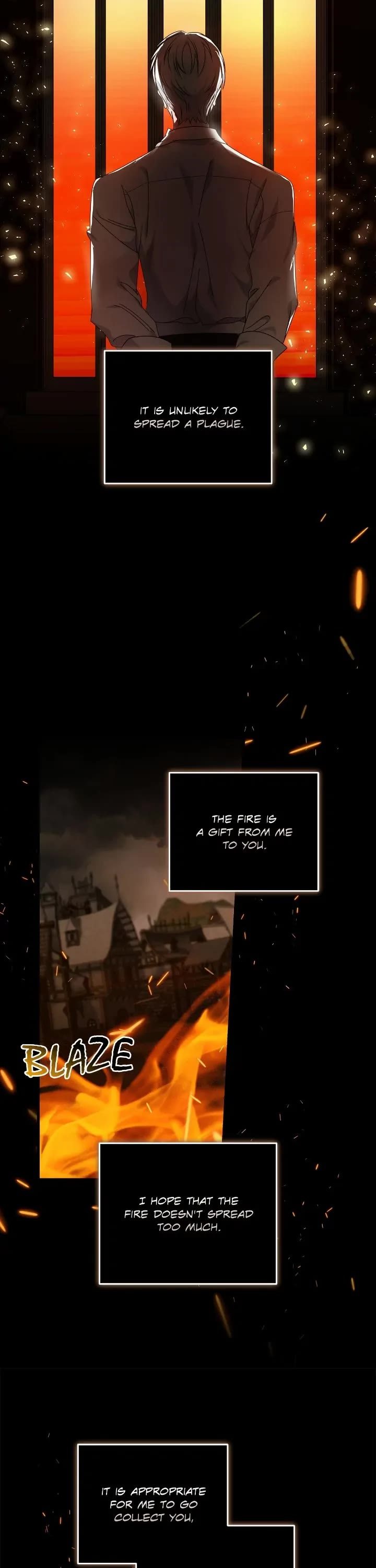 The Villainess Lives Twice Chapter 195 page 22 - Chapter 195