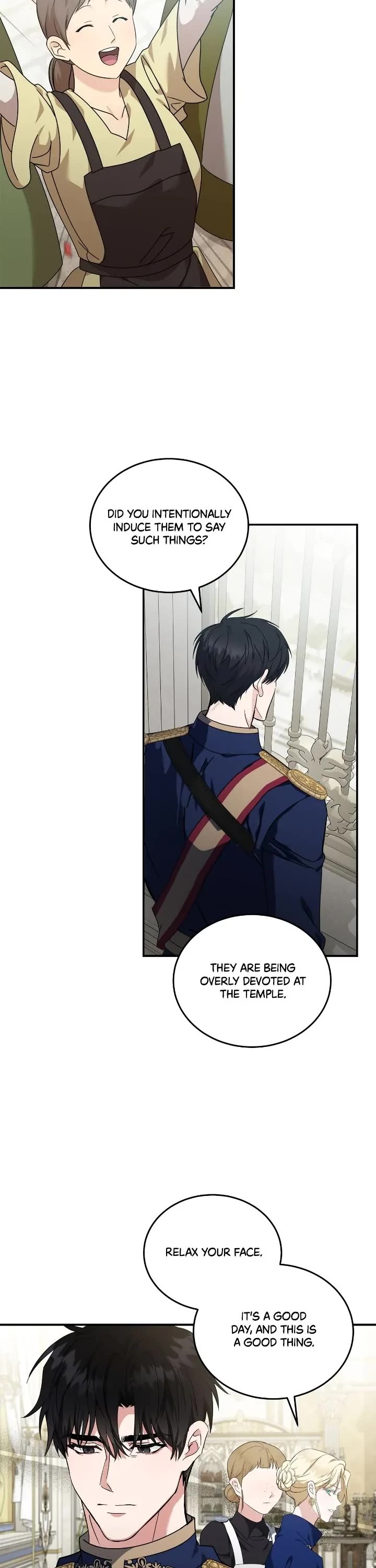 The Villainess Lives Twice Chapter 195 page 27 - Chapter 195