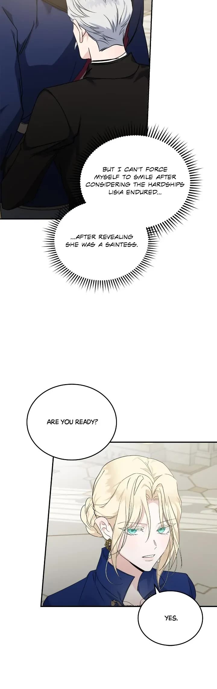 The Villainess Lives Twice Chapter 195 page 29 - Chapter 195
