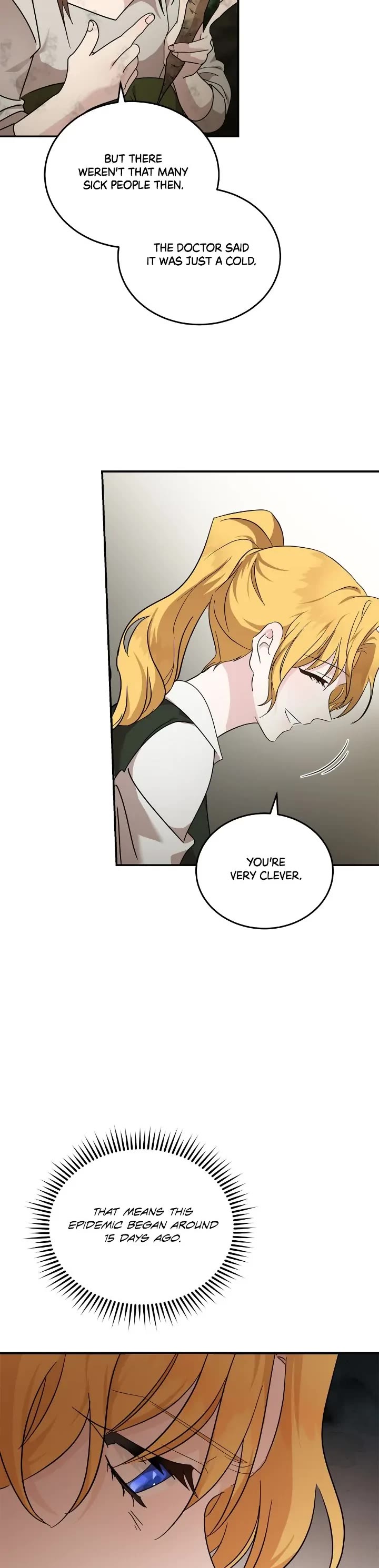 The Villainess Lives Twice Chapter 195 page 3 - Chapter 195