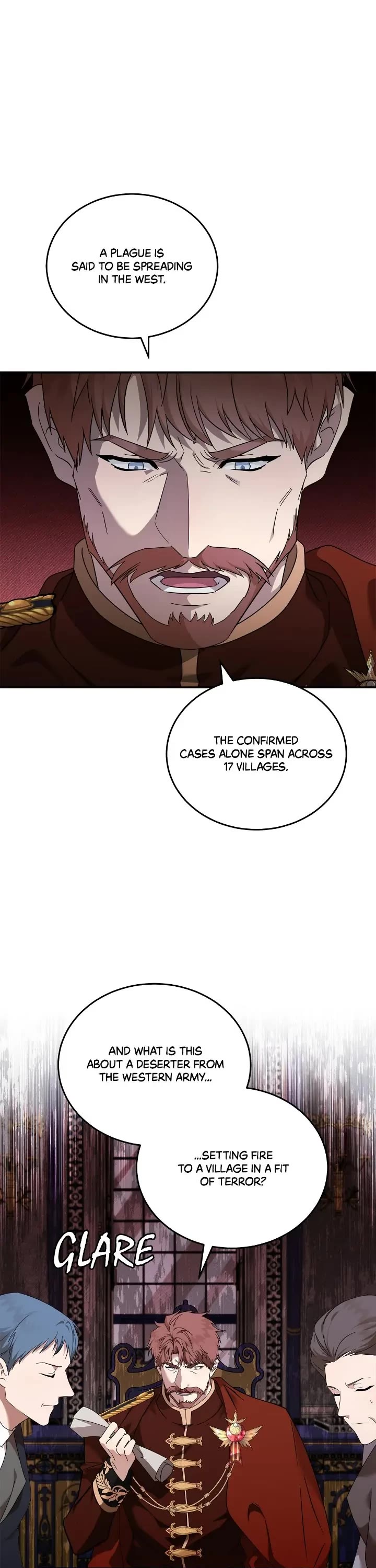 The Villainess Lives Twice Chapter 196 page 1 - Chapter 196