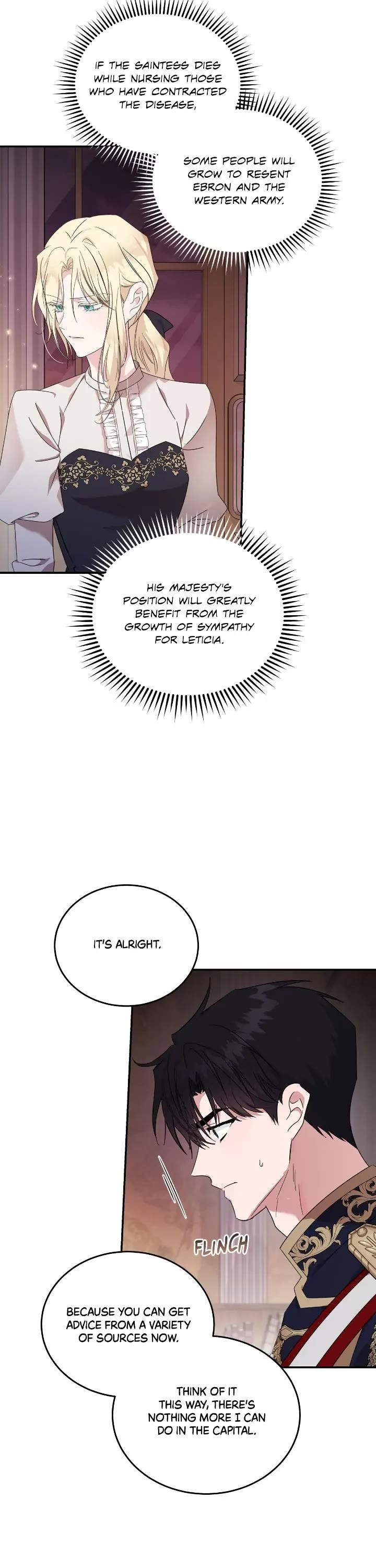 The Villainess Lives Twice Chapter 196 page 11 - Chapter 196