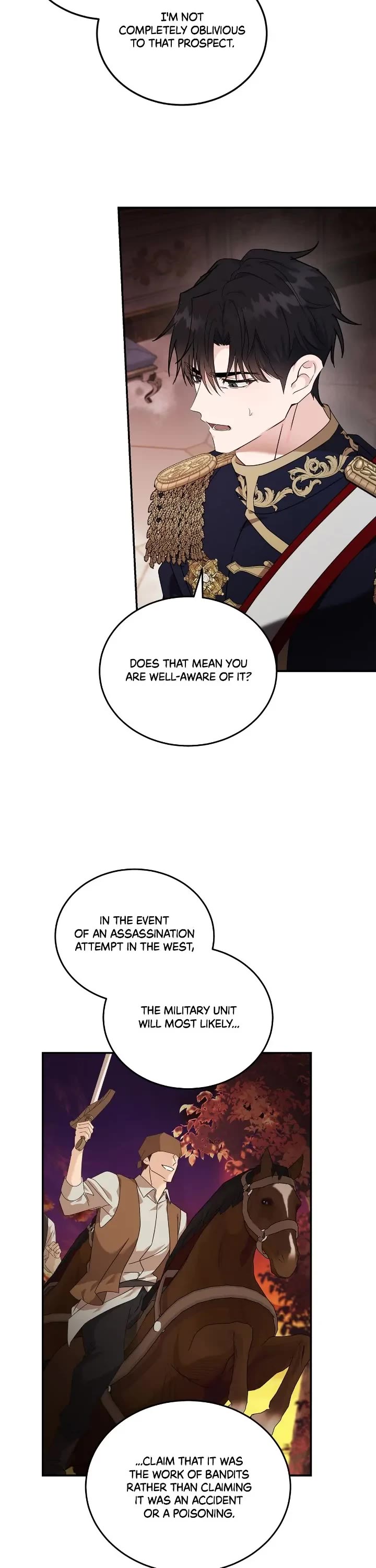 The Villainess Lives Twice Chapter 196 page 13 - Chapter 196