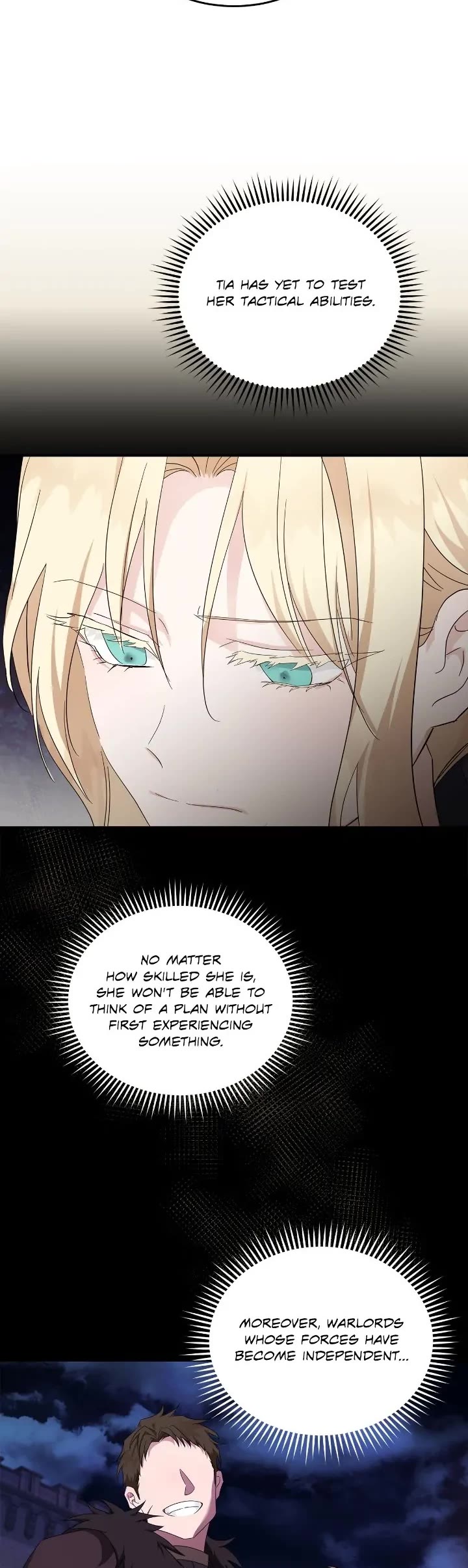The Villainess Lives Twice Chapter 196 page 14 - Chapter 196