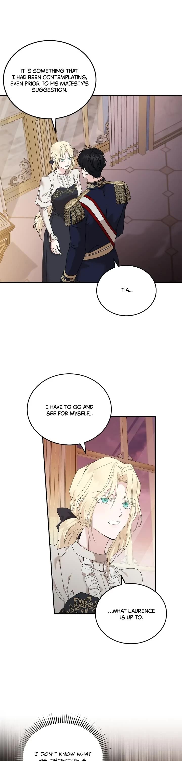 The Villainess Lives Twice Chapter 196 page 16 - Chapter 196