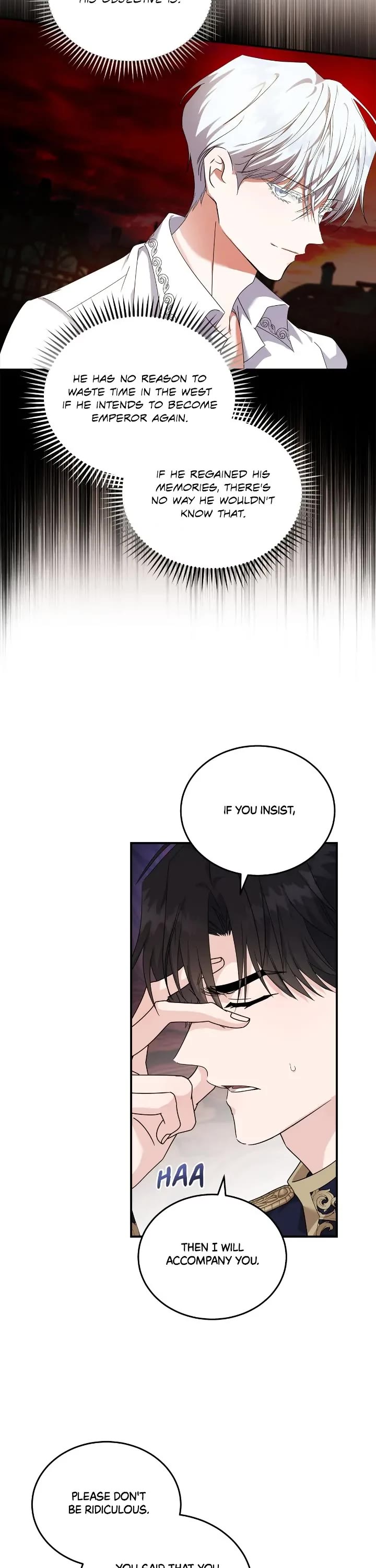 The Villainess Lives Twice Chapter 196 page 17 - Chapter 196