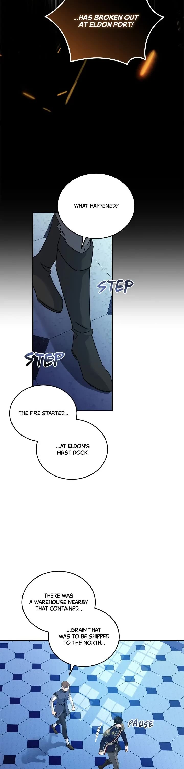 The Villainess Lives Twice Chapter 196 page 22 - Chapter 196