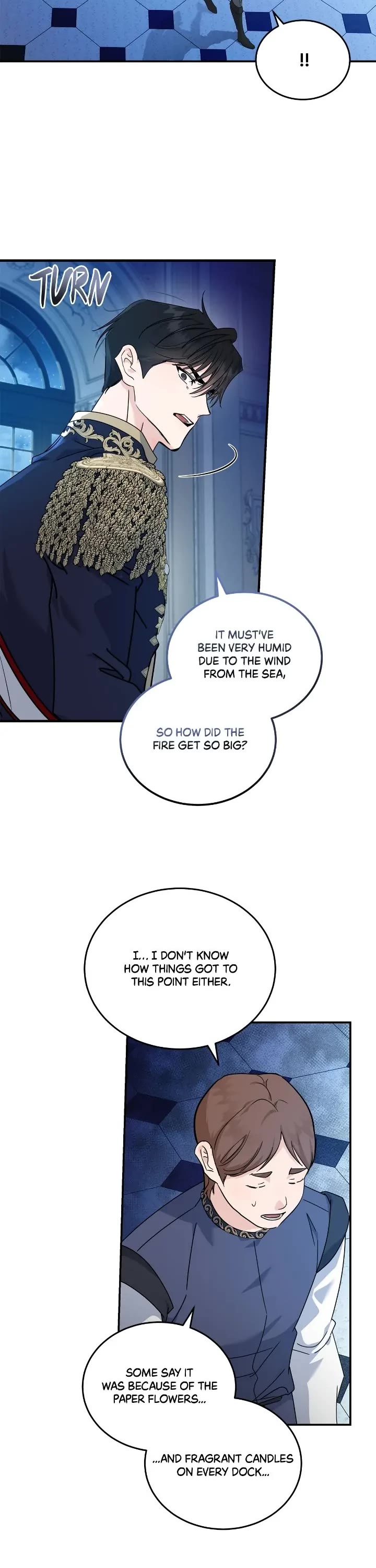 The Villainess Lives Twice Chapter 196 page 23 - Chapter 196