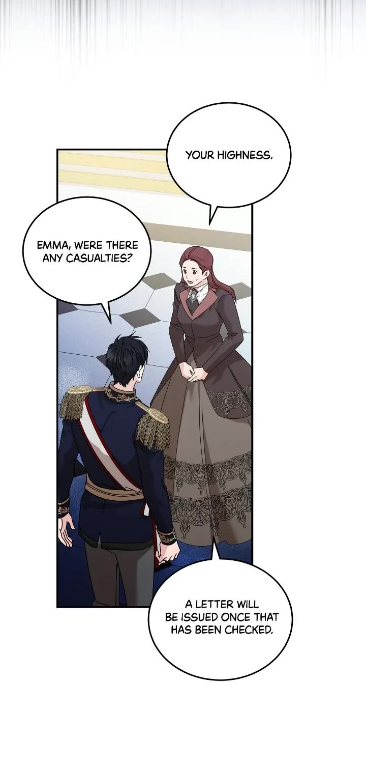 The Villainess Lives Twice Chapter 196 page 25 - Chapter 196