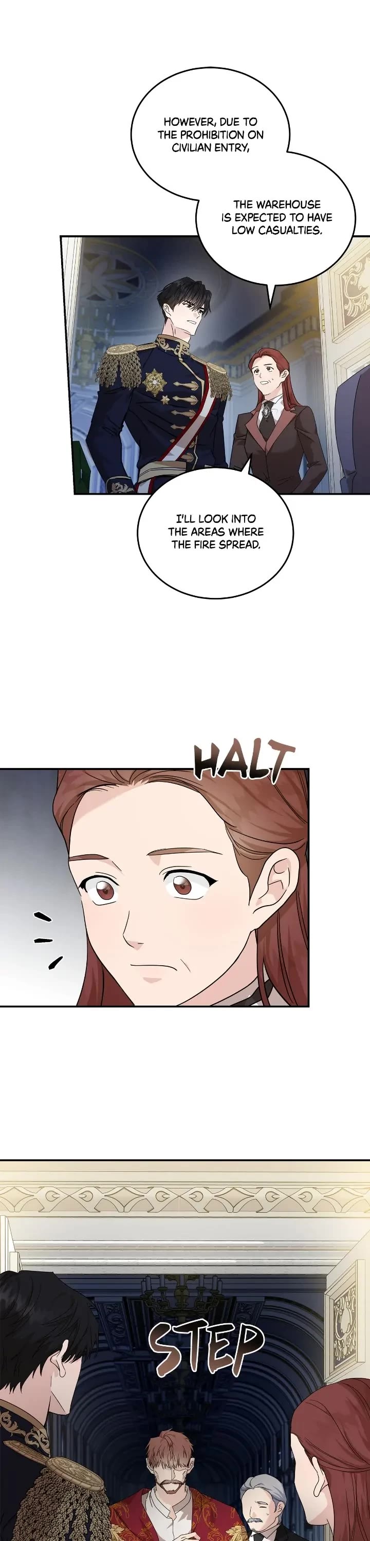 The Villainess Lives Twice Chapter 196 page 26 - Chapter 196