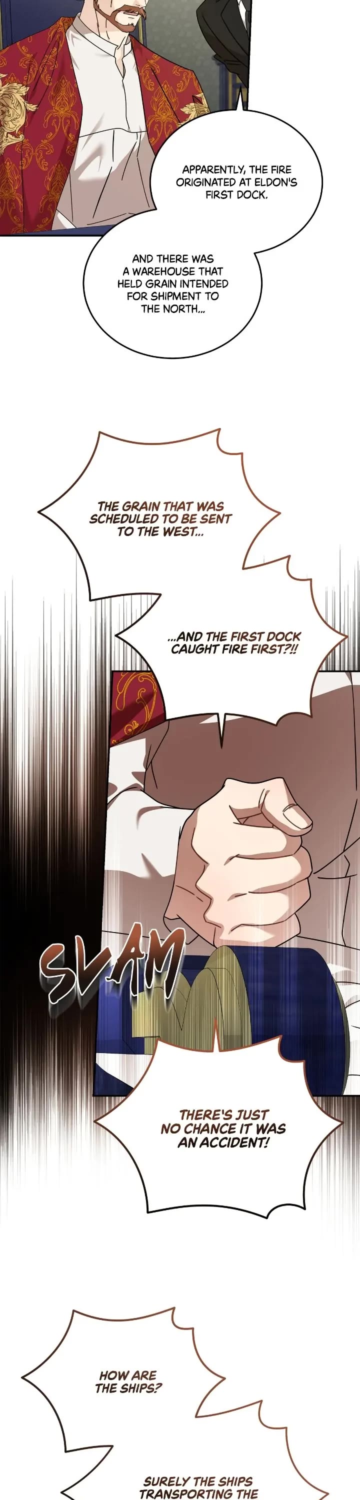 The Villainess Lives Twice Chapter 196 page 28 - Chapter 196