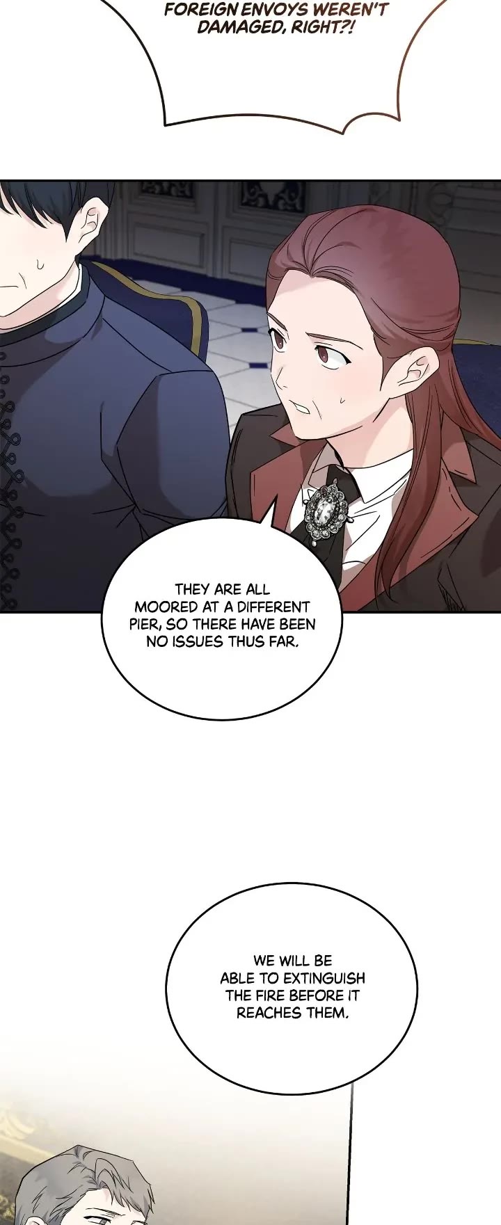 The Villainess Lives Twice Chapter 196 page 29 - Chapter 196