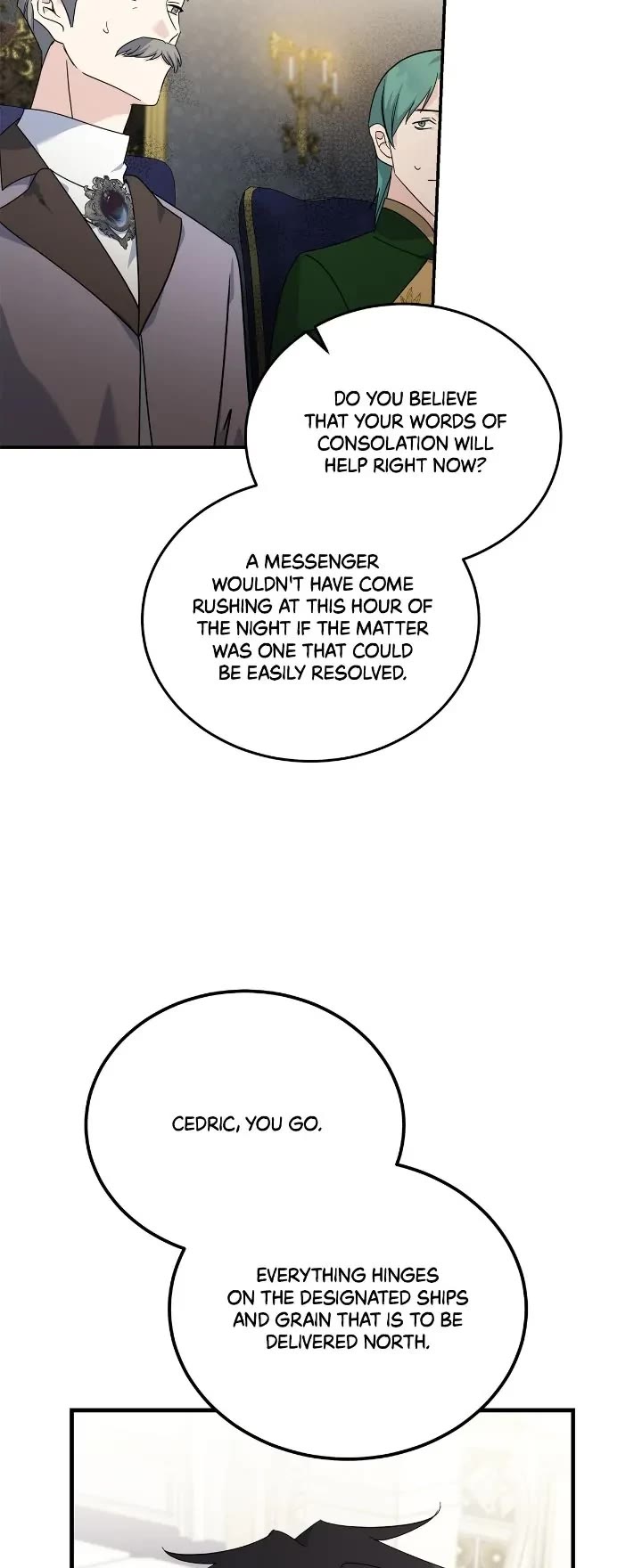 The Villainess Lives Twice Chapter 196 page 30 - Chapter 196