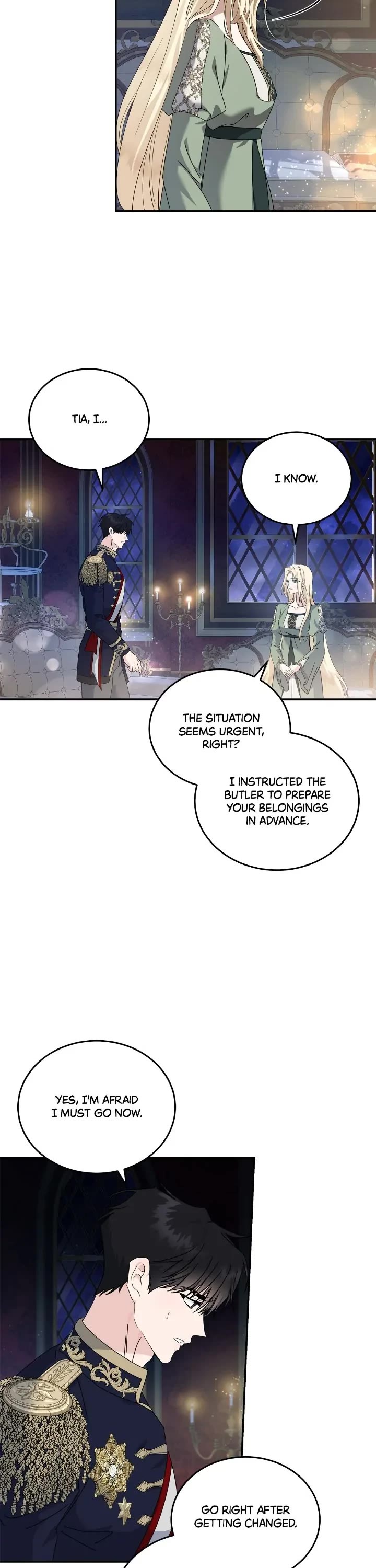 The Villainess Lives Twice Chapter 196 page 32 - Chapter 196
