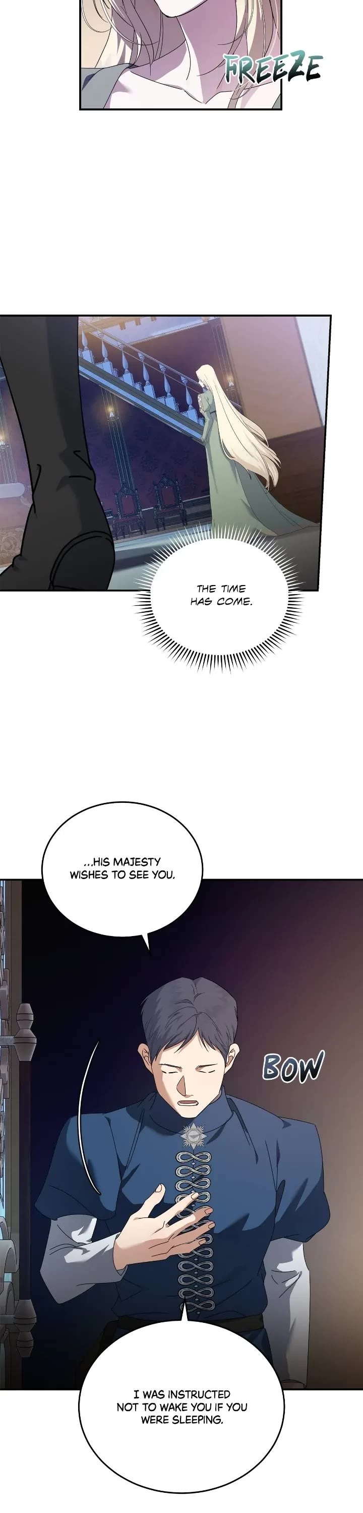 The Villainess Lives Twice Chapter 196 page 37 - Chapter 196