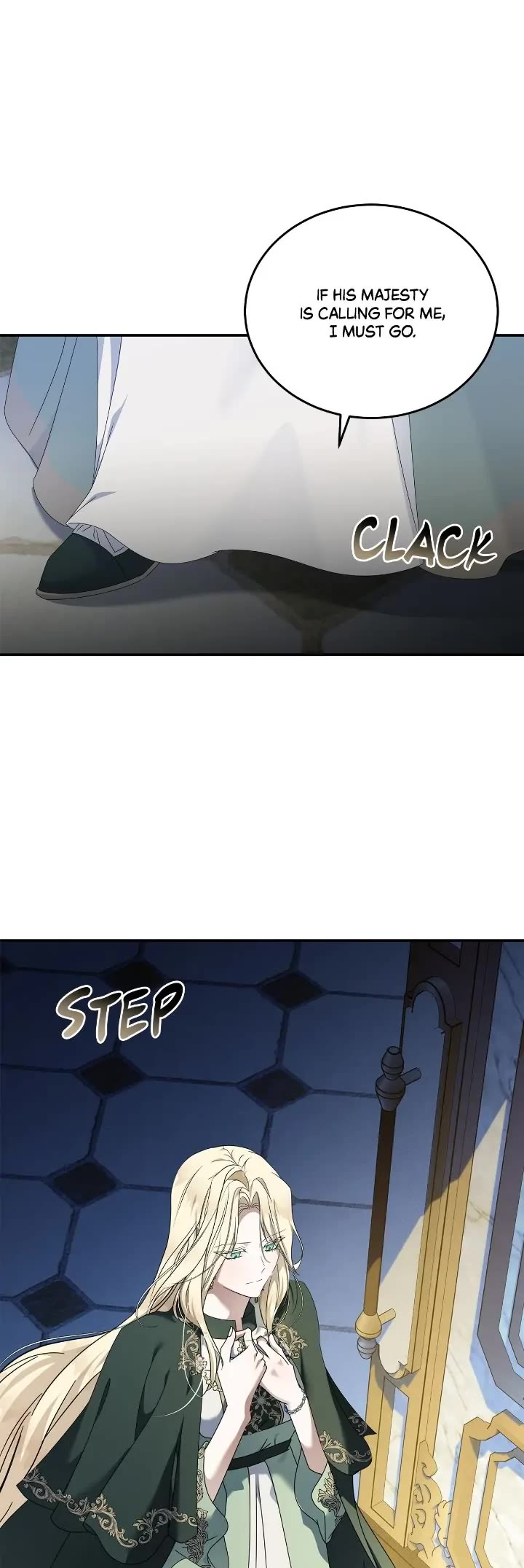 The Villainess Lives Twice Chapter 196 page 38 - Chapter 196