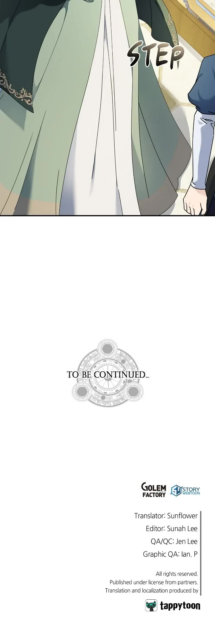 The Villainess Lives Twice Chapter 196 page 39 - Chapter 196