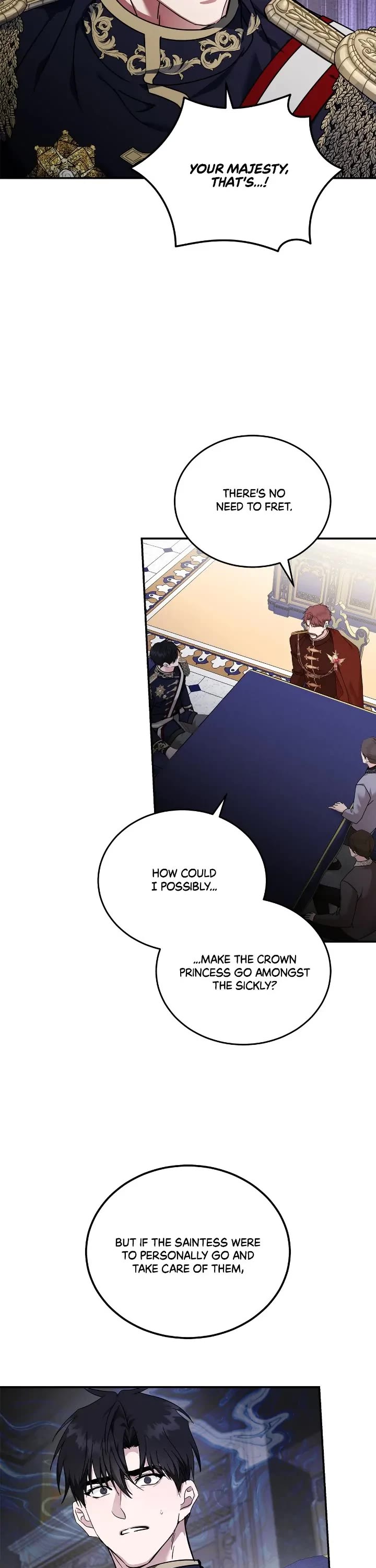 The Villainess Lives Twice Chapter 196 page 6 - Chapter 196