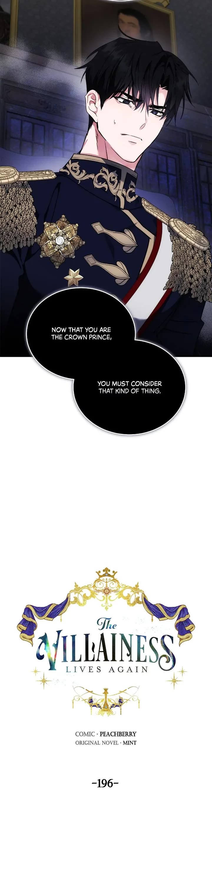 The Villainess Lives Twice Chapter 196 page 8 - Chapter 196